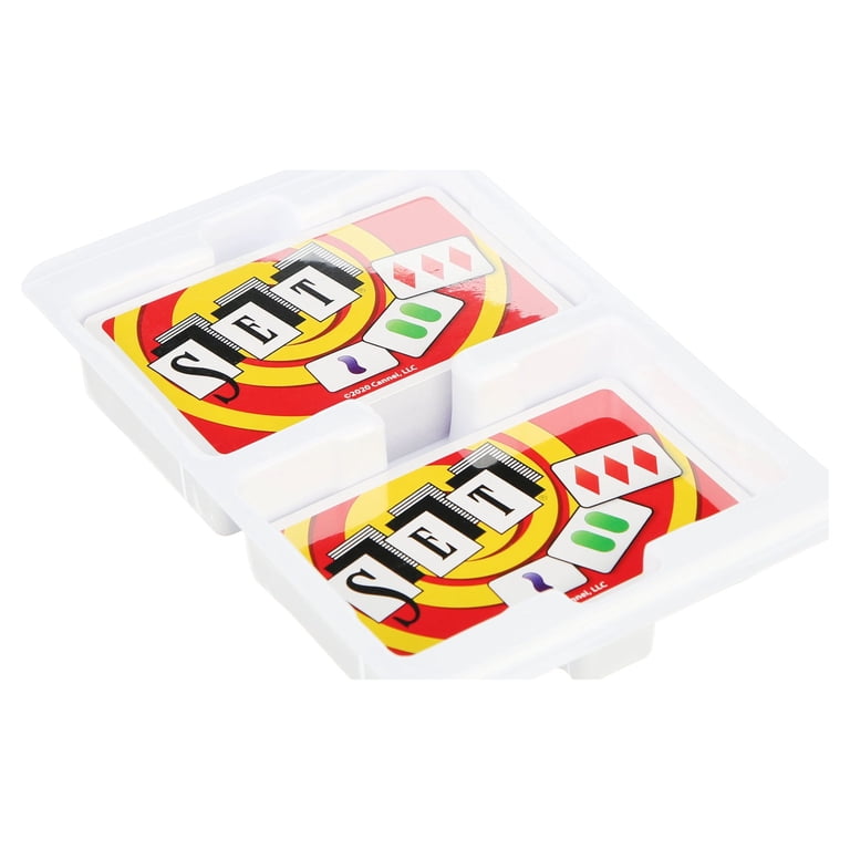 PlayMonster Set Card Game - Visual Perception Game for Kids photo 3