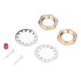 thumbnail image 3 of Battery Disconnect Switch Rotary Knob Type Power Cut 12V 300A Anticreep for Boat Car RV Yacht, 3 of 5