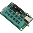 thumbnail image 2 of ZOUSSIQI PIC K150 Microcontroller USB Programmer, 40pin DIP Programming Socket, Fast Reliable, for PIC Chip Burning, Reading, Encryption CA919-27515, 2 of 9