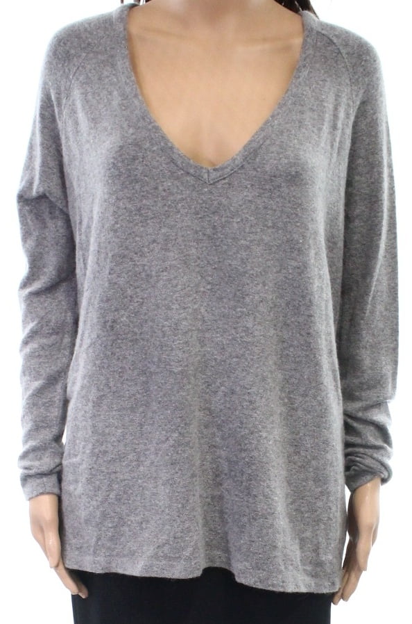 brandy melville grey button up