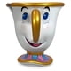 thumbnail image 1 of Taza Disney Chip de cerámica de La Bella y la Bestia, 300 ml, 1 of 4