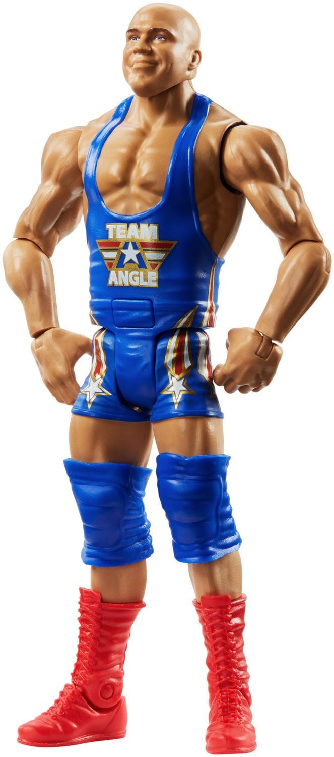 WWE Sound Slammers Kurt Angle Action Figure