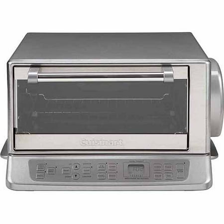 Cuisinart TOB-195 Exact Heat Toaster Oven Broiler, Stainless (Cuisinart Tob 195 Best Price)