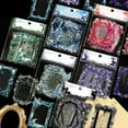 thumbnail image 2 of 10 Sheets Journal Sticker Decorative Sticker Crystal Museums Series Sticker, 2 of 10