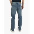 thumbnail image 6 of Chaps Men's & Big Men's Stretch Regular-Fit Denim Jeans, Sizes 30-42, 6 of 8
