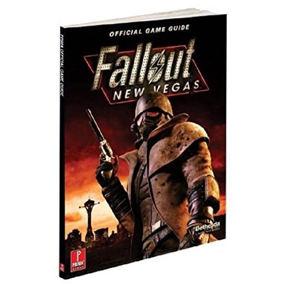 Pre-Owned Fallout New Vegas: Prima Official Game Guide (Paperback) 0307469948 9780307469946
