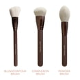 thumbnail image 3 of Set de brochas de maquillaje Beauty For Real Essential Pro Complexion, 3 of 5
