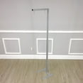 thumbnail image 2 of FixtureDisplays® Adjustable Pallet Sign Holder Floor Mobile Sign Holder Posters Stand 15359-NEW, 2 of 8