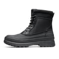 thumbnail image 2 of Bruno Marc Men's Waterproof Winter Snow Boots Insulated Warm Fur-Lined Outdoor Style, 2 of 6