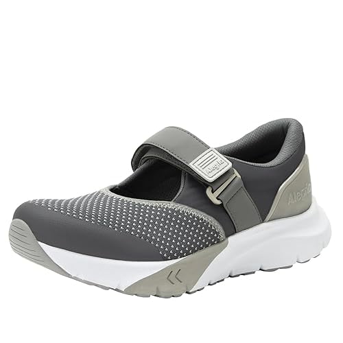 Alegria Atlis Shoes - Women's, Grey 36 M