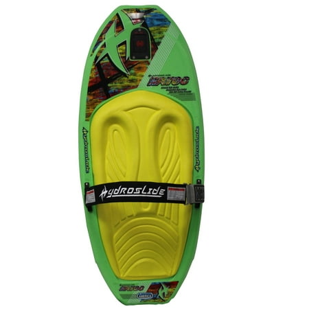 Hydroslide Havoc Kneeboard 2115 Green 2114