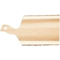 thumbnail image 1 of Tablecraft ACABB1610 Acacia Wood Serving Board - 16" x 10" x 3/4", 1 of 4