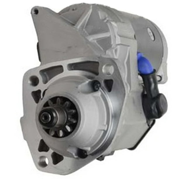 AMX34103 New Gear Reduction Starter For John Deere Tractor 4050 4055