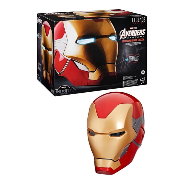 Juego de Rol Hasbro Marvel Marvel Legends Caso Mk. 85 Iron Man