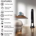 thumbnail image 3 of Ventilador HONEYWELL HYF290B, 3 of 8