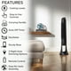 thumbnail image 3 of Ventilador HONEYWELL HYF290B, 3 of 8