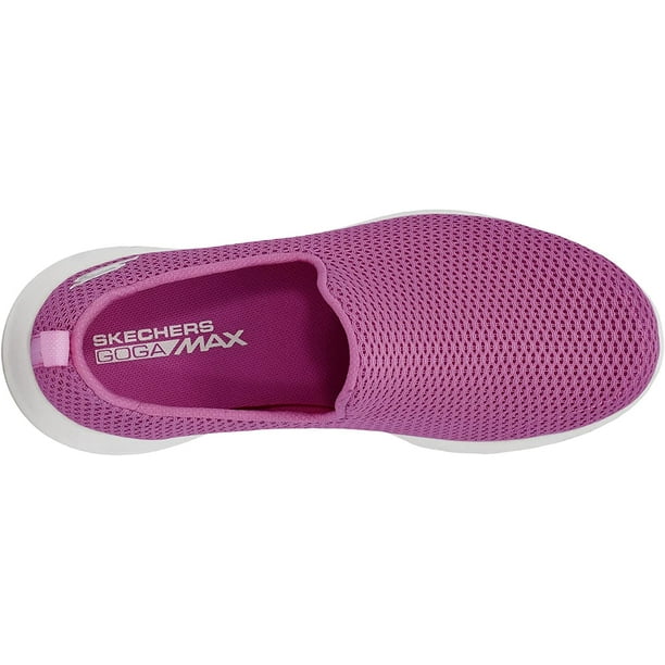 Skechers go walk women leggings size S/M w side pockets high waisted purple