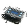 thumbnail image 7 of DC12V LED Digital Delay Relay Module Programmable Timer Relay Controller, 7 of 7