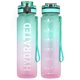 thumbnail image 1 of Botella de agua Sahara Sailor 1 L a prueba de fugas, libre de BPA, Tritan, 1 of 7