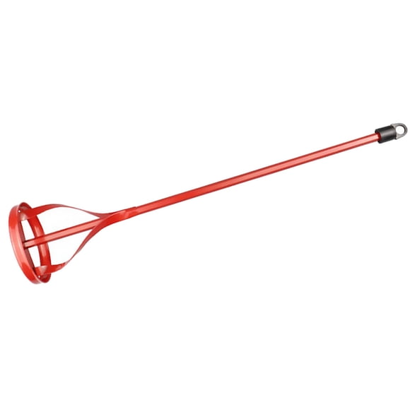 HEALEEP Paint Stirring Rod Concrete Mixer Steel 1Pack For Decoration