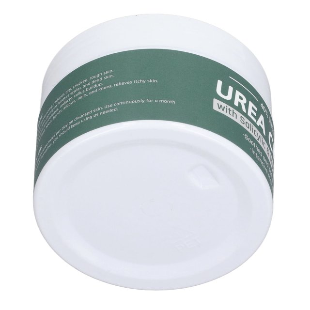 Crema Para Pies Con Talones Agrietados Secos, Suavizante De Piel áspera Y Suave, Exfoliación Nocturna Suave, 120g, Crema Para Pies Secos Para Reparación