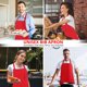 thumbnail image 4 of Utopia Kitchen Paquete De 10 Delantales Con Pechera, Delantales Ajustables Unisex Con 2 Bolsillos, Delantal De Cocina Resistente A Las Gotas De Agua, Delantal De Chef Para Hombres Y Mujeres, 4 of 5