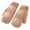 Pink, variant on Women's Fleece Kitting Cotton Mittens Solid Color Ribbed Casual Thermal Gloves Winter Warm Gloves