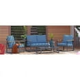 thumbnail image 5 of RST Brands Enro 4 Piece Seating Set - Blue, 5 of 6