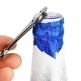 thumbnail image 5 of 2 pcs Mini Keychain Creative Beer Metal Bottle Opener, 5 of 5