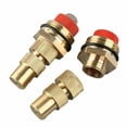 thumbnail image 6 of Adjustable Garden Misting Nozzle Irrigation Sprinkler Head 360 Degree Atomizing Spray Cooling Water Sprayer Irrigation System Spray Nozzle for Garden Lawn Agriculture Greenhouse Patio Cooling-A, 6 of 9