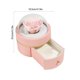 thumbnail image 2 of Decoraciones de San Valentín, adornos de San Valentín, regalos de San Valentín, joyero con flores para Qixi, caja para anillos de propuesta de San Valentín, caja para accesorios de collar, sin cajas p, 2 of 6