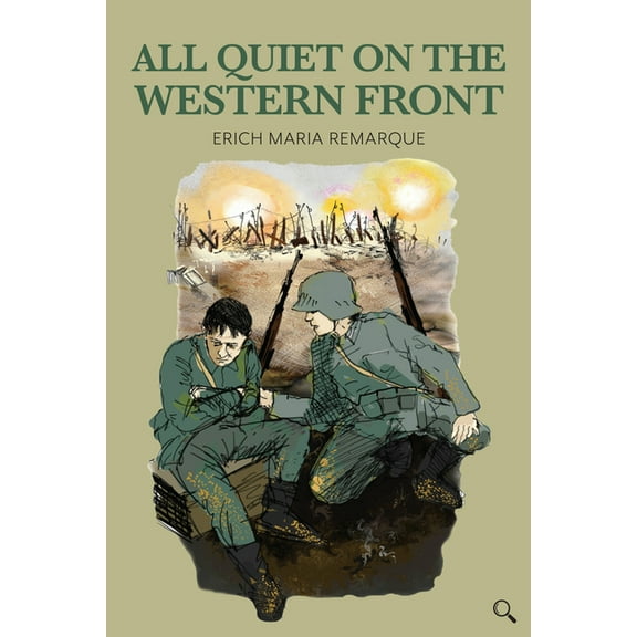Baker Street Readers All Quiet on the Western Front, (Hardcover)