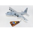 thumbnail image 2 of Lockheed Martin® C-130E Model, 43rd Airlift Wing, Mahogany, 1/74 (21") Scale Model, 2 of 8