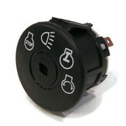 The ROP Shop | Ignition Starter Switch For John Deere S240 Sport & Sabo 108-14.5, 108-17HS