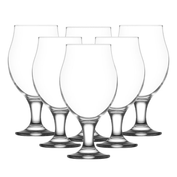 Juego de 6 Copas Cervecera LAV 570ml