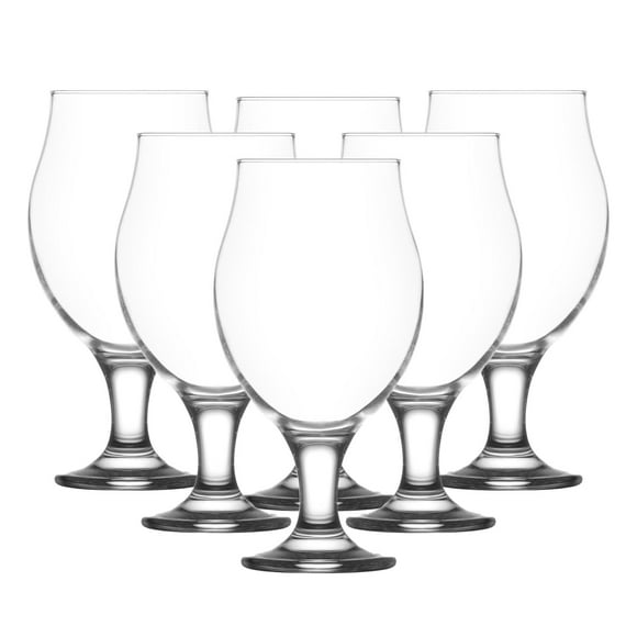 Juego de 6 Copas Cervecera LAV 570ml