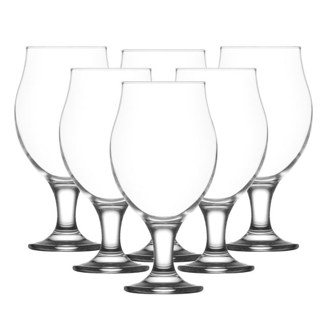 Juego de 6 Copas Cervecera LAV 570ml
