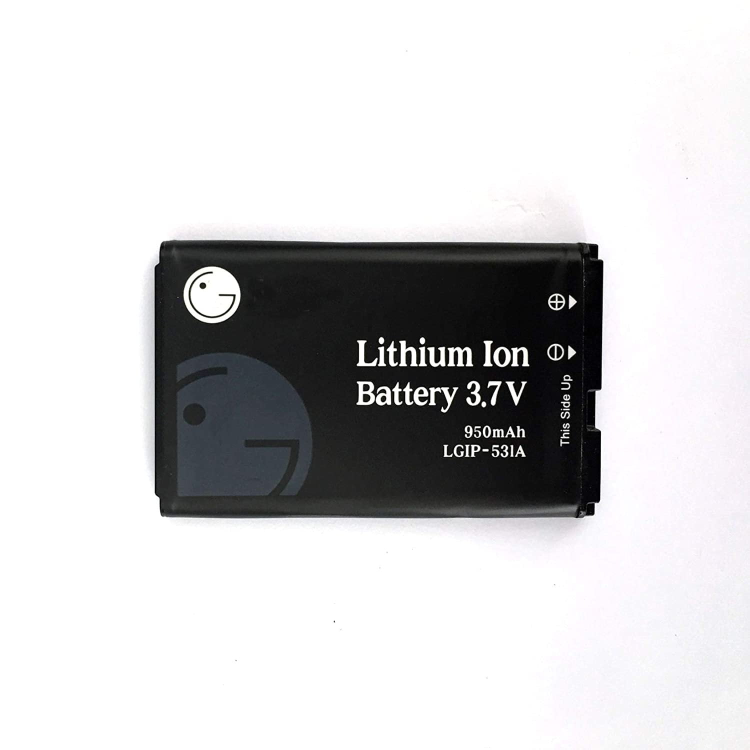 TracFone LG 237C 440G 500G Replacement Battery LGIP531A