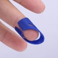 thumbnail image 3 of Anillo de guitarra Protector de dedo Anillo de guitarra Punta de dedo Accesorio de guitarra (L Azul) Ndcxsfigh Nuevos Originales, 3 of 5