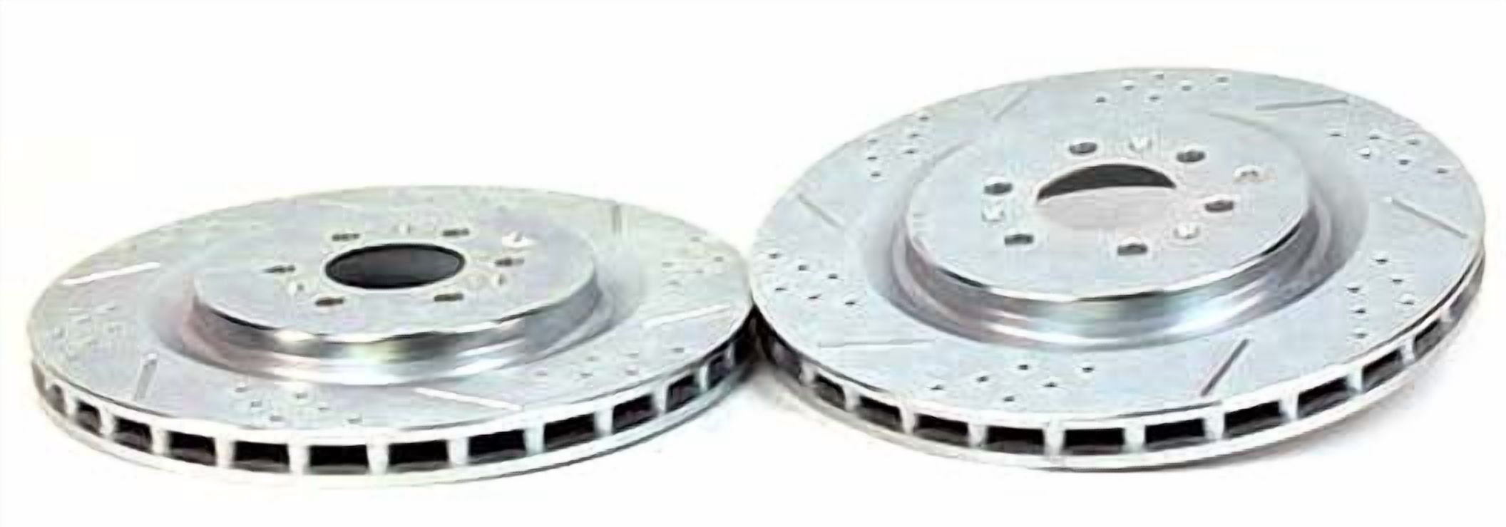 Baer Brakes 55097-1363 Claw Rotor and Pad Combo Kit, Front