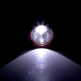 thumbnail image 3 of 3 Colors T6 LED USB Bike Headlamp Bicycle Headlight Cycling Front Light Two Rubber Rings, 3 of 3