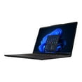 thumbnail image 4 of Lenovo ThinkPad X13s Gen 1 21BX - Snapdragon 8cx Gen 3 up to 3 GHz - Win 11 Pro (on ARM) - Qualcomm Adreno 690 - 16 GB RAM - 512 GB SSD TCG Opal Encryption, TLC - 13.3" IPS touchscreen 1920 x 1200 - Wi-Fi 6E - thunder black - kbd: English, 4 of 15