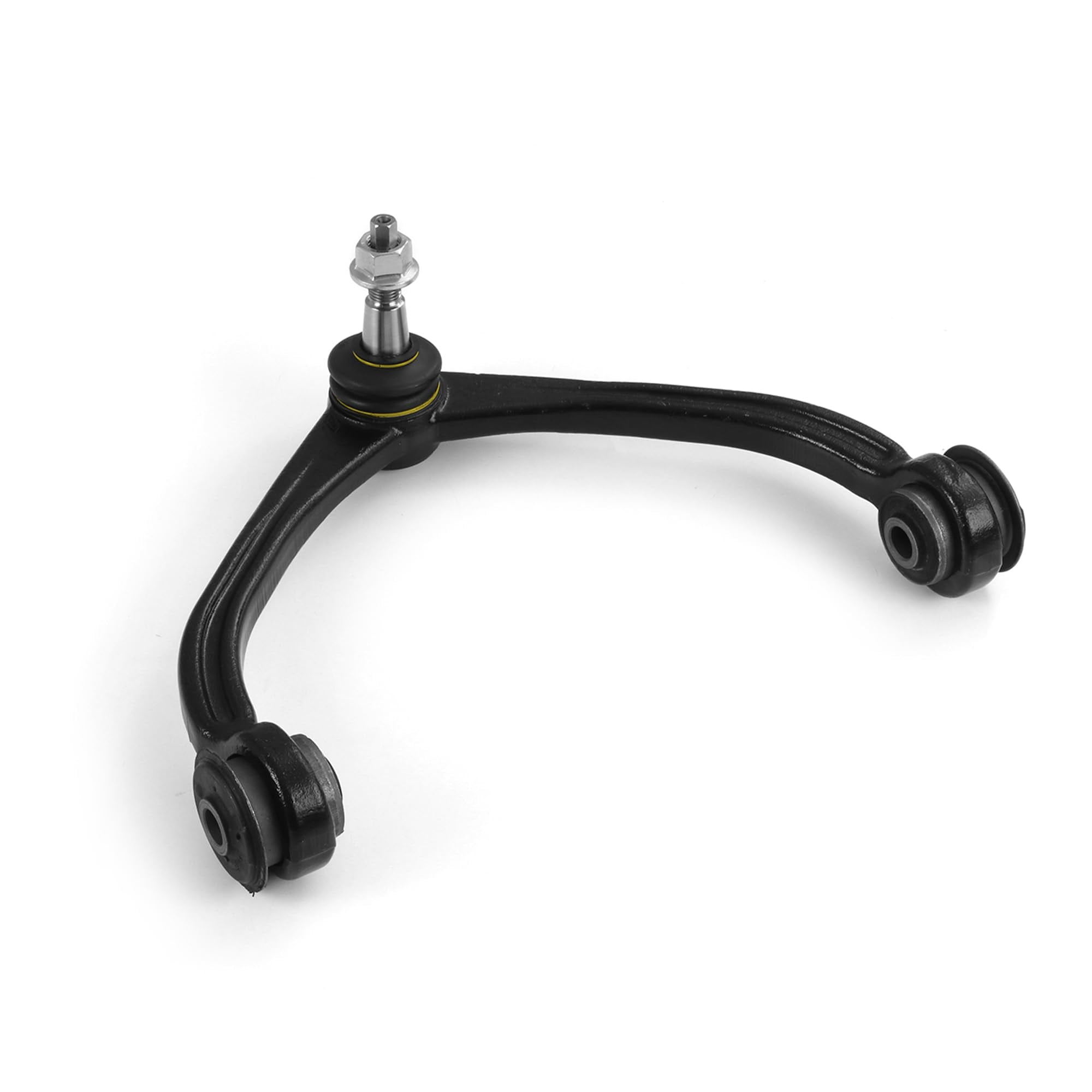 Metrix Premium Chassis Parts - Front Left Upper; Front Right Upper Control Arm w Ball Joint & Bushing Assembly Fits 11 Ram Dakota, 06-09 Mitsubishi Raider, 05-10 Dodge Dakota, RK620006 Made in Europe