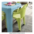 thumbnail image 4 of 2 Sillas Rattan Nube Infantil Verde Lima, 4 of 4