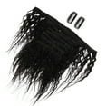 thumbnail image 3 of MasteelfCA 8pcs Clip in Human Hair Extensions Wavy Clip Wefts Real Human Hair Extensions, 3 of 7