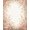 Pink, Pattern 15, variant on ODIKA Pink Vintage Tapete Scrollwork Border Motifs Textured for Dorm Room, Small Living Apartment, Stain Resistant Low Profile