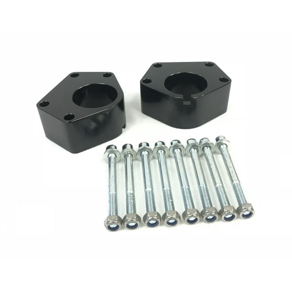 Billet Black Front 3" Leveling Lift Kit  Toyota T100 Pick-Up 1986-1995 4WD