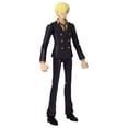 thumbnail image 3 of Figura de acción Bandai America Anime Heroes One Piece Sanji, 3 of 6