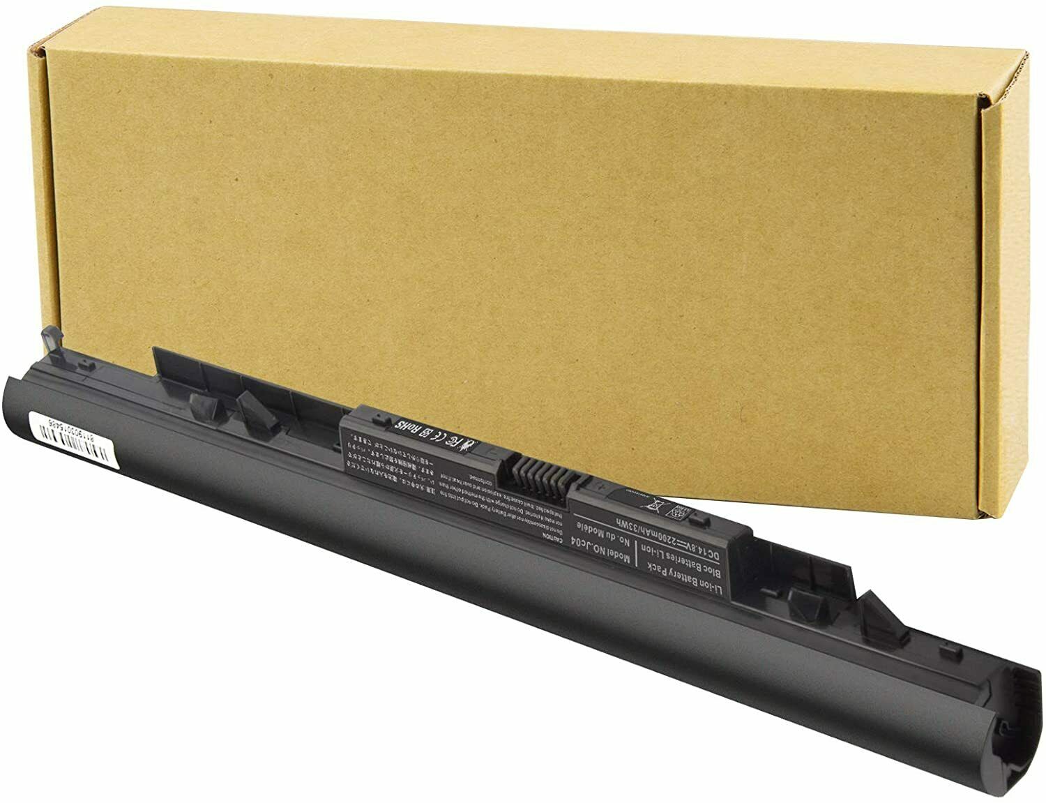 JC03 JC04 Replacement Laptop Battery For HP Pavilion 14/15/17 (919700-850, HSTNN-PB6Y)