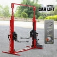 thumbnail image 3 of RC Motorized Car Lift MOC Building Blocks Sets Lifter DIY Model Bricks Toys Gift, 3 of 10